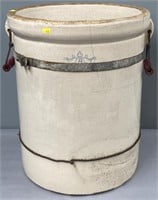 8 Gallon Stoneware Crock