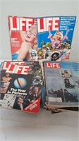 Life Magazine lot
