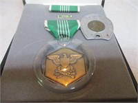 Military USA Medal & Pins