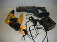 Misc Cordless Tools