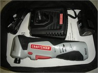 Craftsman Bit Driver 12 Volt Lithium Ion