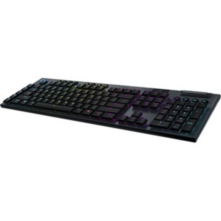 Logitech G915 LIGHTSPEED RGB Gaming Keyboard - L