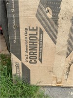 Cornhole in box