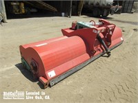 OFF-SITE 10' Rears Flail Mower