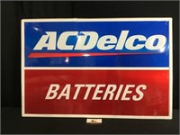 ACDelco Batteries Store Advertiser