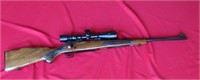 Winchester Model 70 - 270 Cal with BSA 3-9 Scope