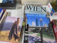 COLLECTION OF TRAVEL BOOKS