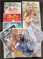 Dark Horse Comics Buffy the Vampire Slayer 12books