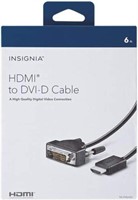 NEW- INSIGNIA HDMI to DVI-D CABLE