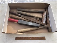 Flat of Hammers & Files