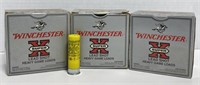 (BG) Winchester SuperX 20 Gauge Shotgun Shells,
