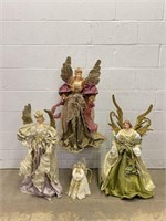 Selection of Angels