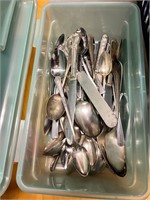 Vintage Stainless Flatware