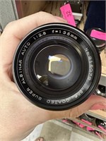 CAMERA LENS SUPER ALBINAR 1:2.8 F=135MM