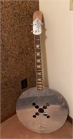 Banjo Style Musical Instrument