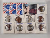 VINTAGE CHARACTER CHARMS +
