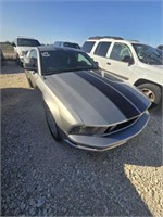 09 FORD   RB/MUSTANG CP    1ZVHT80N095125601