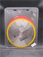 New in Package DeWalt Saw Blades