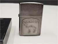 ZIPPO Lighter Camel