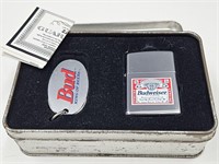 ZIPPO Budweiser