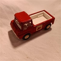 1959 Tootsie Toy Fire Chief Truck