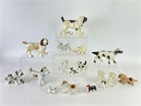 Selection of Vintage Dogs