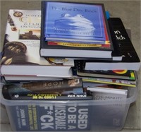 Lot of Misc. Books