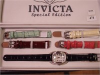 Invicta Special Edition Baby Lupah watch, four