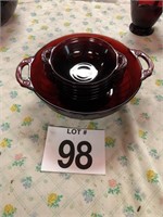 Berry Bowl Set