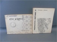 Plan Graphics and Perspective Sketches II   1975