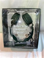 Wireless Headphones Hunter Green