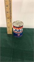 New Gulf P-A-C  Can & Contents
