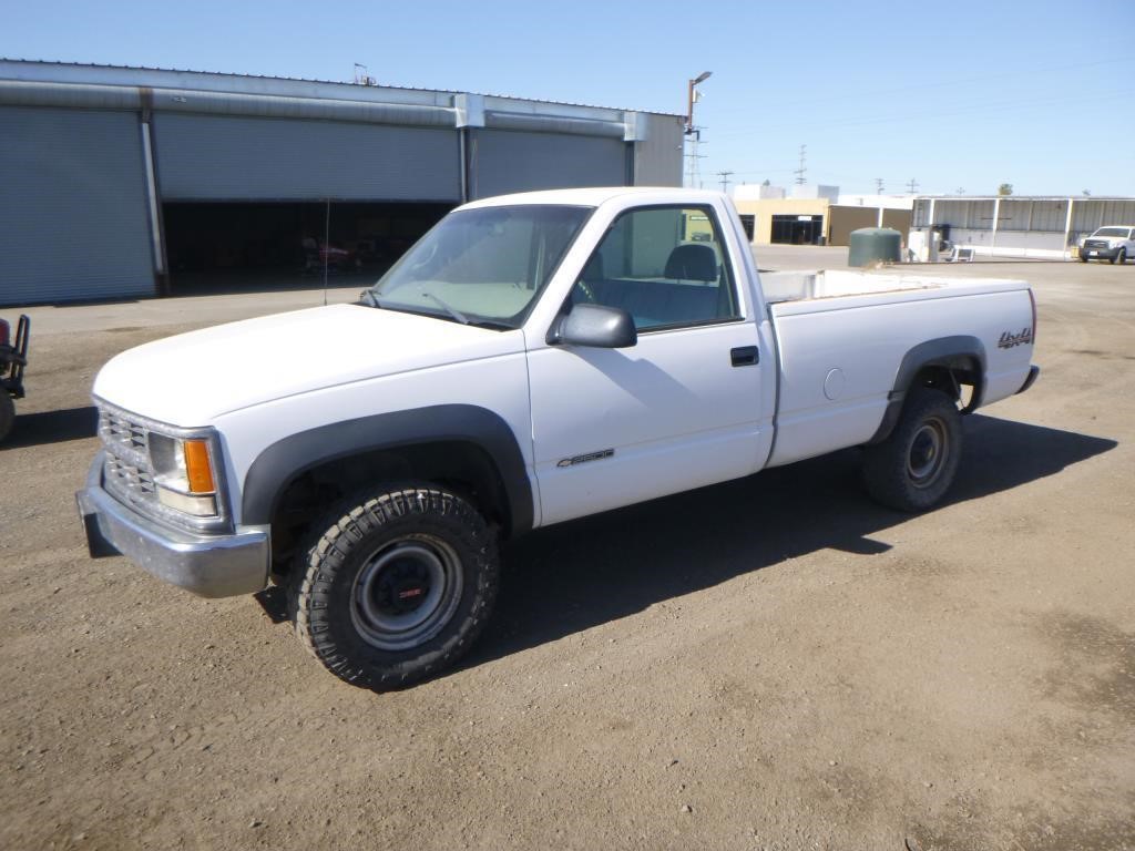 2000 Chevrolet 2500 Pickup Truck