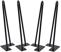 Hairpin Legs 16 inch Set of 4