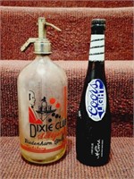 Dixie Club Seltzer Dispenser