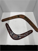 vintage Boomerangs