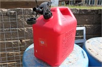 Gas Container