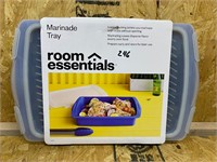 Room Essentials Marinade Tray, New