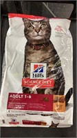 Hill’s Science Diet Adult Cat Food 16lb