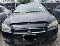 KEY FEE $120 POWER 2011 Mits Lancer-U026405