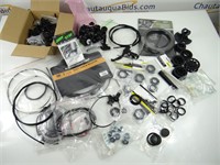 Lot of New Bike Parts