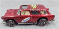 Hot Wheels Red line  Classic Nomad