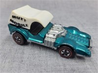 Hot Wheels Red line  Mutt mobile