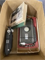 Vintage Cameras - Kodak - Polaroid Camera