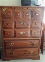Chest of drawers, 5 drawers, matches 41, 42 and 44
