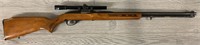 Glenfield Model 60 Rifle .22 Cal. w/ Scope
