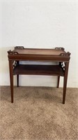Antique English Chippendale Table