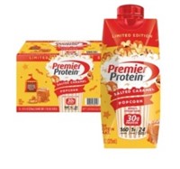 Premier Protein Shake Salted Caramel

Popcorn