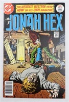 JONAH HEX #1 DC COMIC 1977