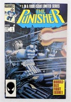 THE PUNISHER #1 MARVEL 1985